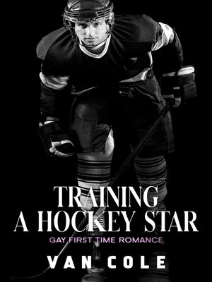 cover image of Training a Hockey Star